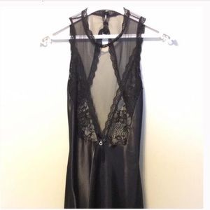 Nightgown, slip, fantasy gown